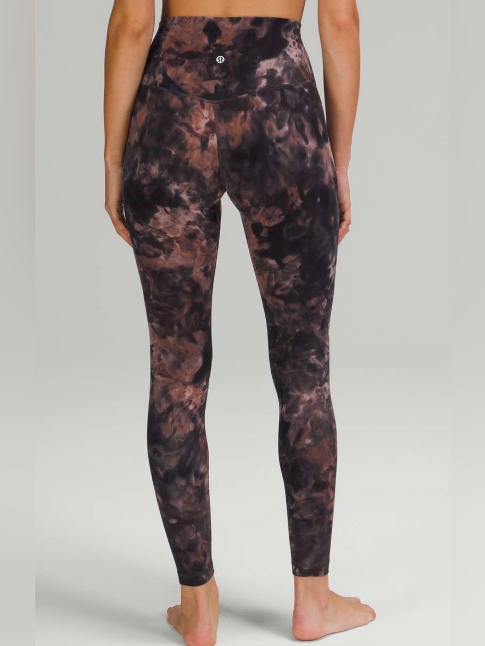 Lululemon align leggings diamond die